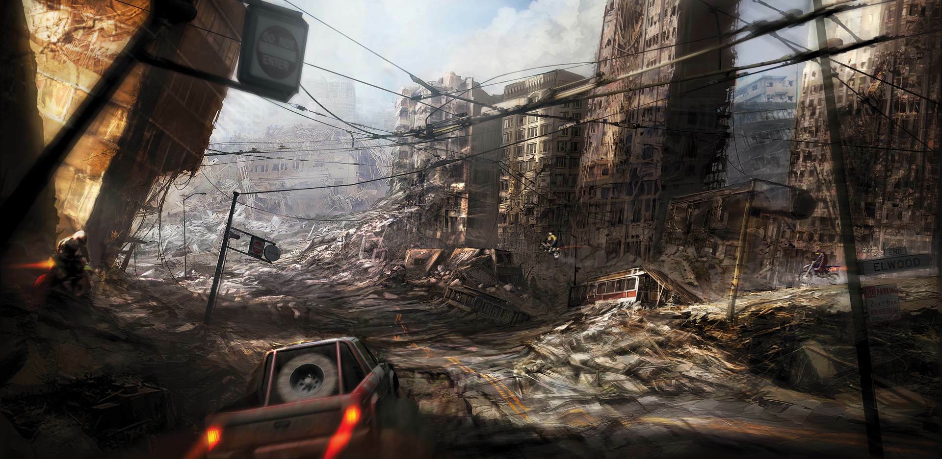 MotorStorm: Apocalypse